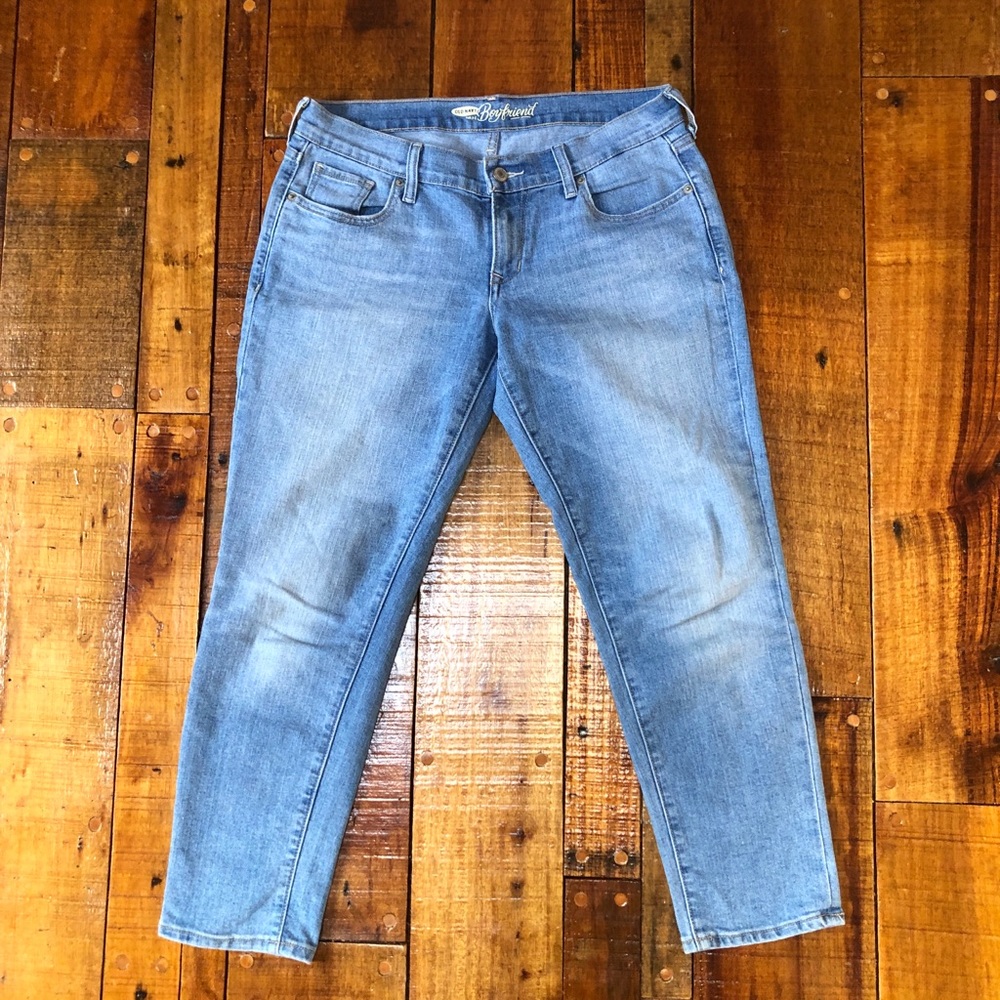 Boyfriend Jeans